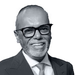 H.E. Sheikh Thamer Said Ahmed al-Shanfari